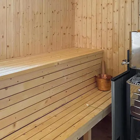 Beautiful In With Sauna בית נופש Aurdal