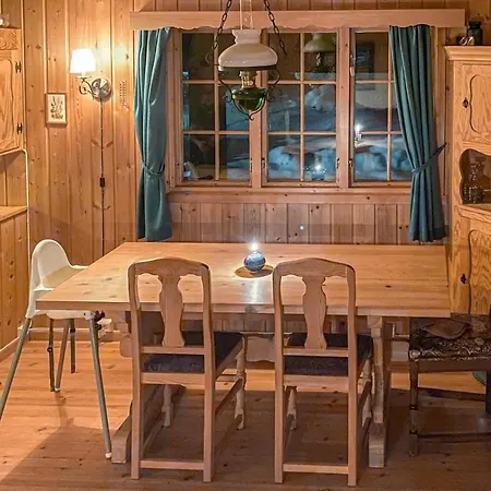 Beautiful In With Sauna בית נופש Aurdal