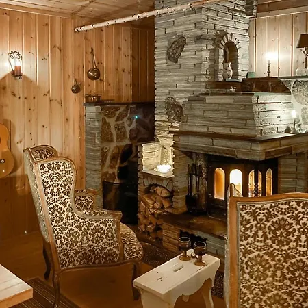 Beautiful In With Sauna Aurdal