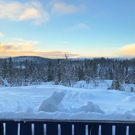 Beautiful In With Sauna * Aurdal