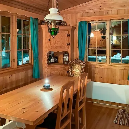 Holiday home Beautiful In With Sauna